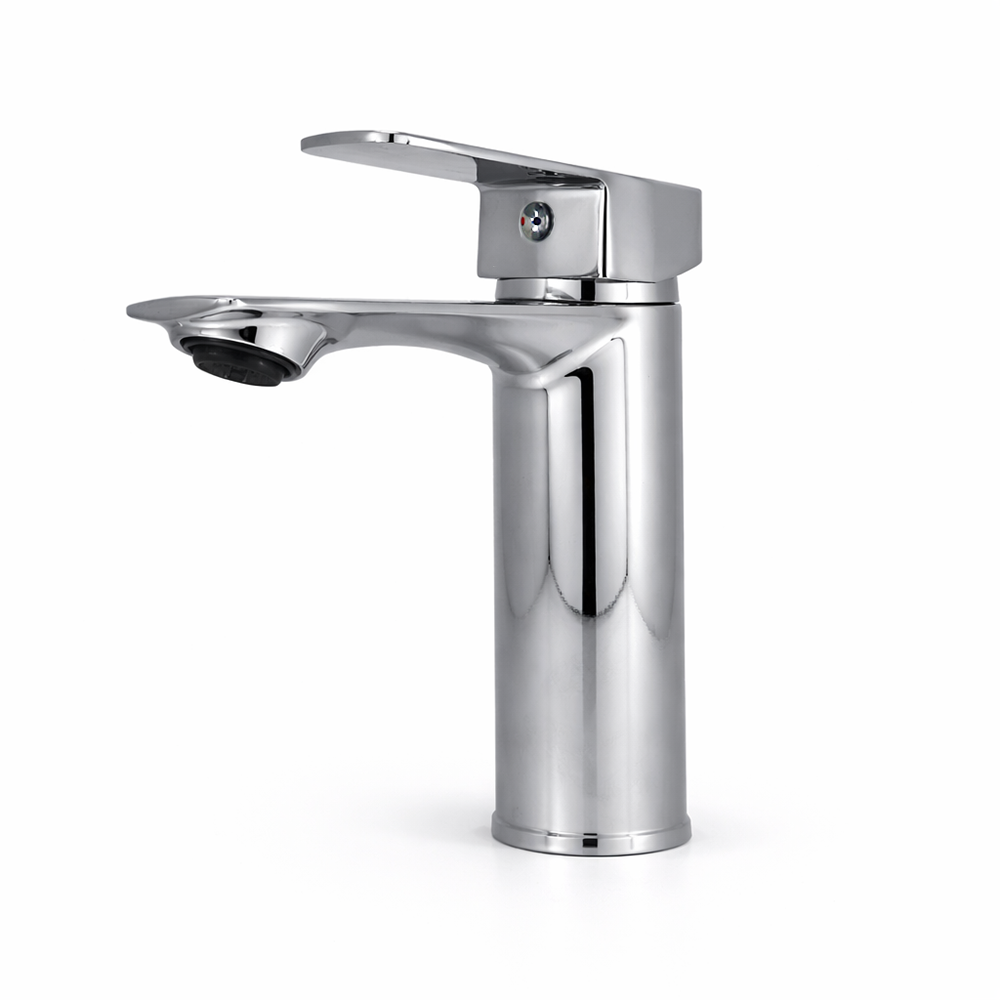 İNOX KROM LAVABO BATARYASI