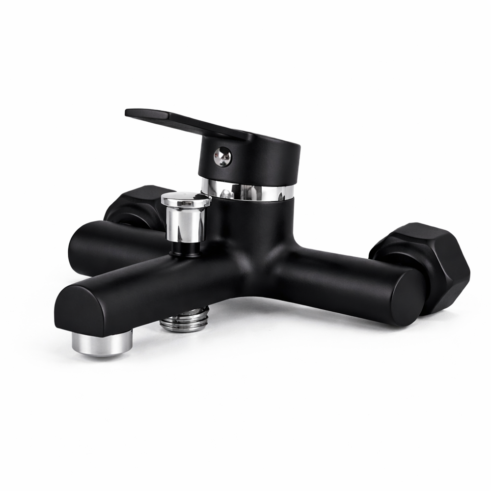 DELTA TEK BANYO SİYAH