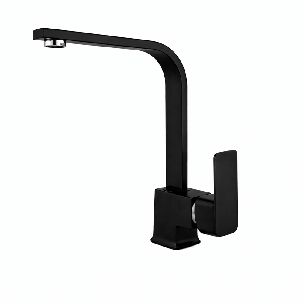 SİYAH KARE MUTFAK BATARYA