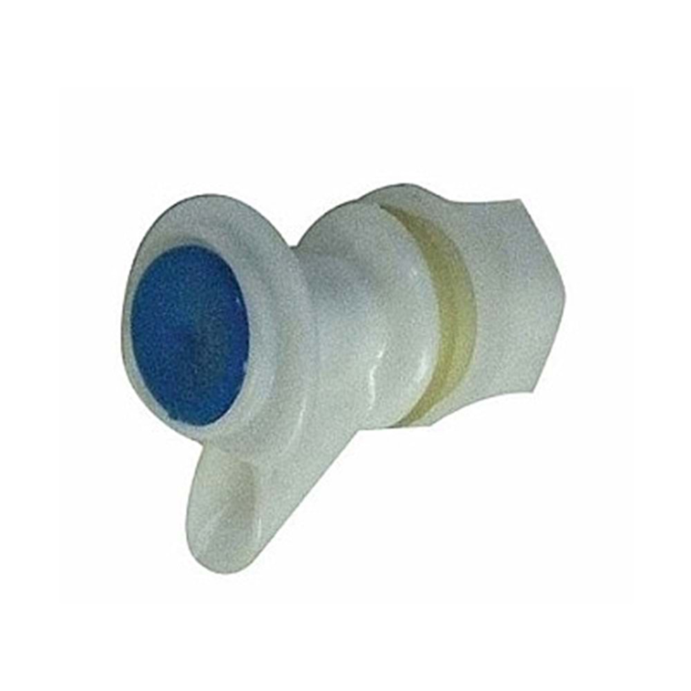 BASMALI BİDON MUSLUK PLASTİK