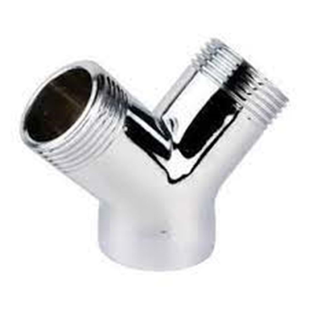 ÇAMAŞIR ÇATALI SARI - CİLALI