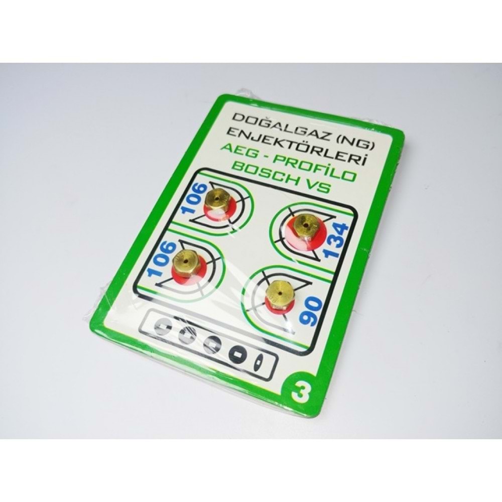 D.ĞAZ N0:3 AEG-BOSCH VS. ENJEKTÖR