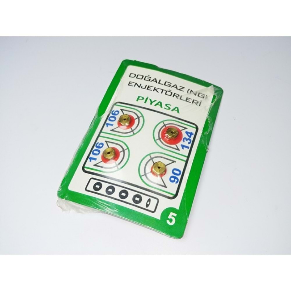D.ĞAZ N0:5 TÜM PİYASA ENJEKTÖR