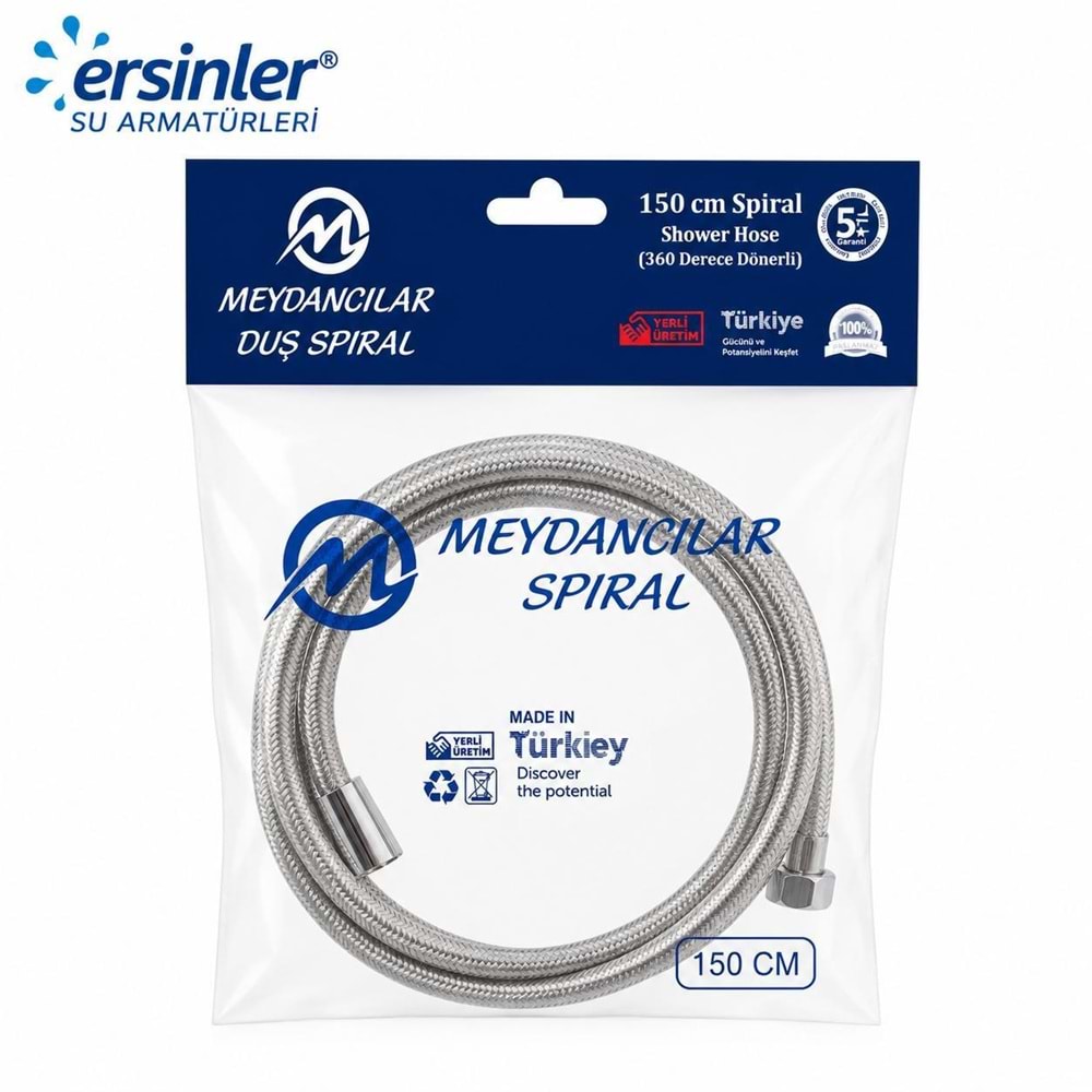 150 CM ÇELİK MEYDAN