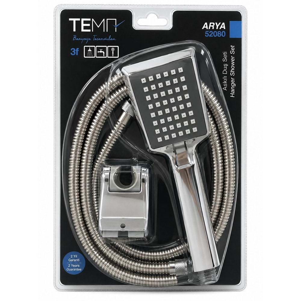 TEMA ARYA ASKILI DUŞ SETİ 52080