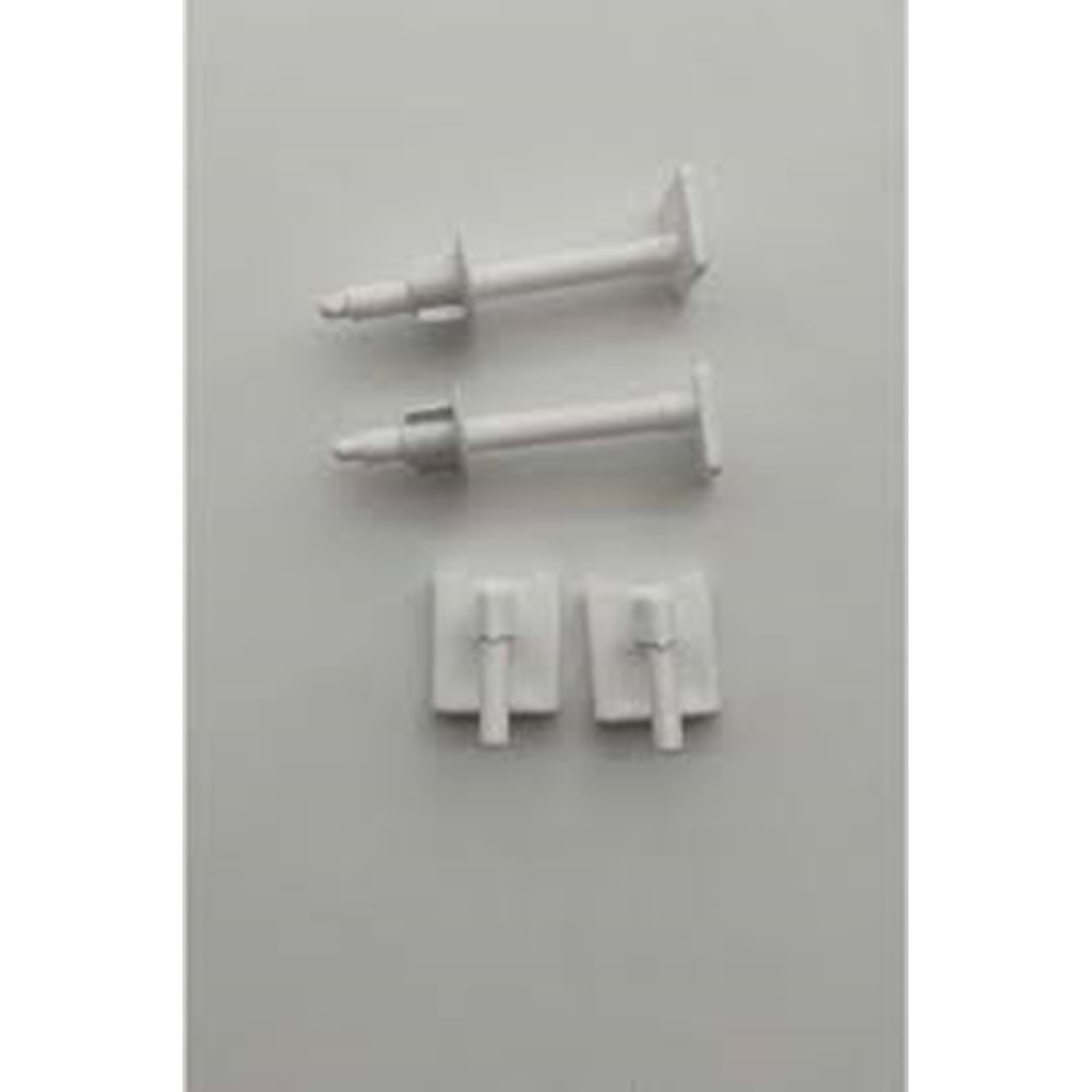 KARE KAPAK VİDA PLASTİK