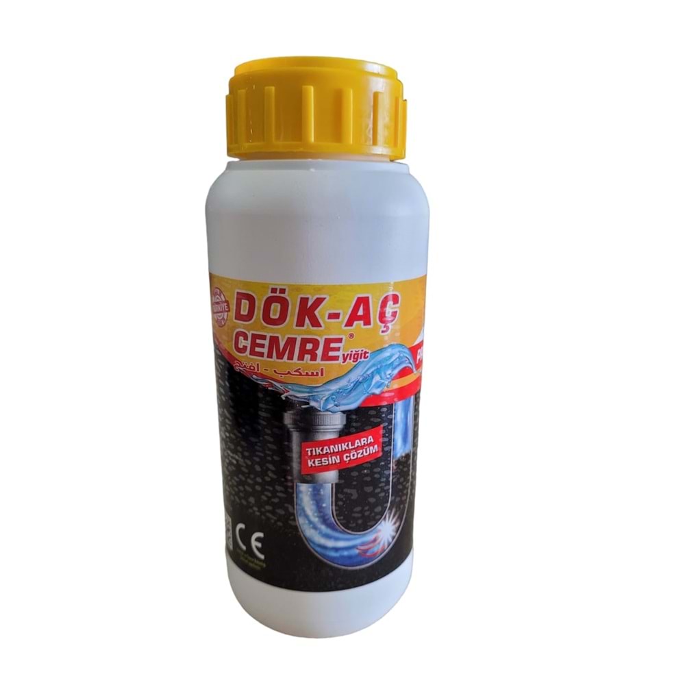 2-KG CEMRE LAVABO AÇICI