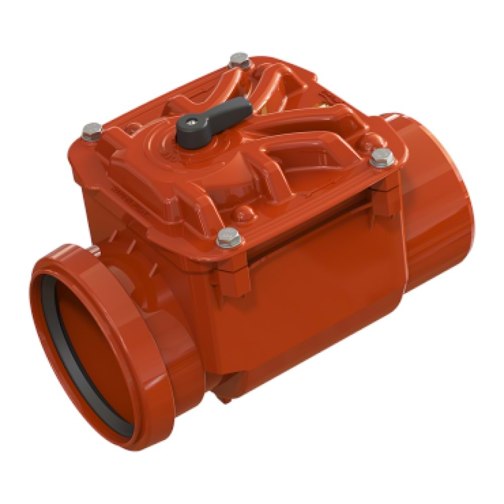 200 PİS SU ÇEKVALF