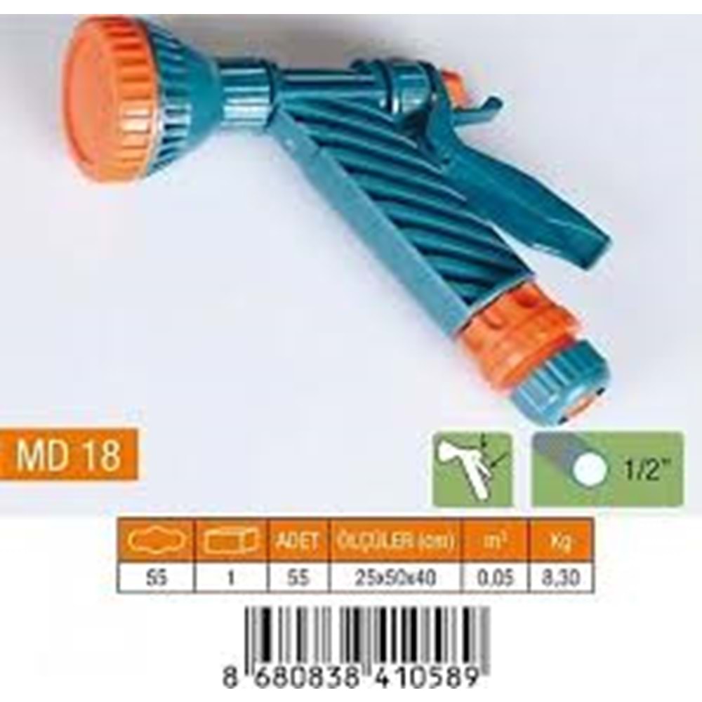 LÜX 18 T.SÜZEK TAB.