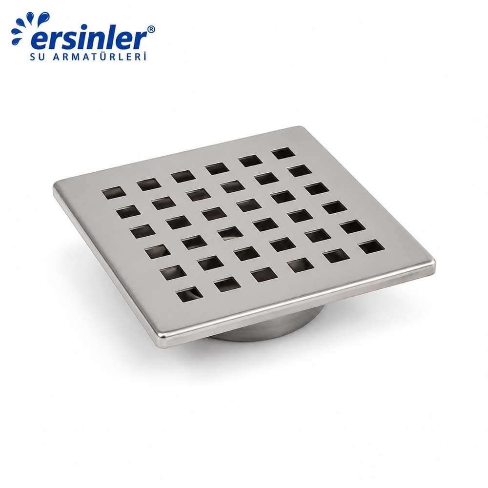 15X15 KARE SÜZGEÇ KAPAK METAL