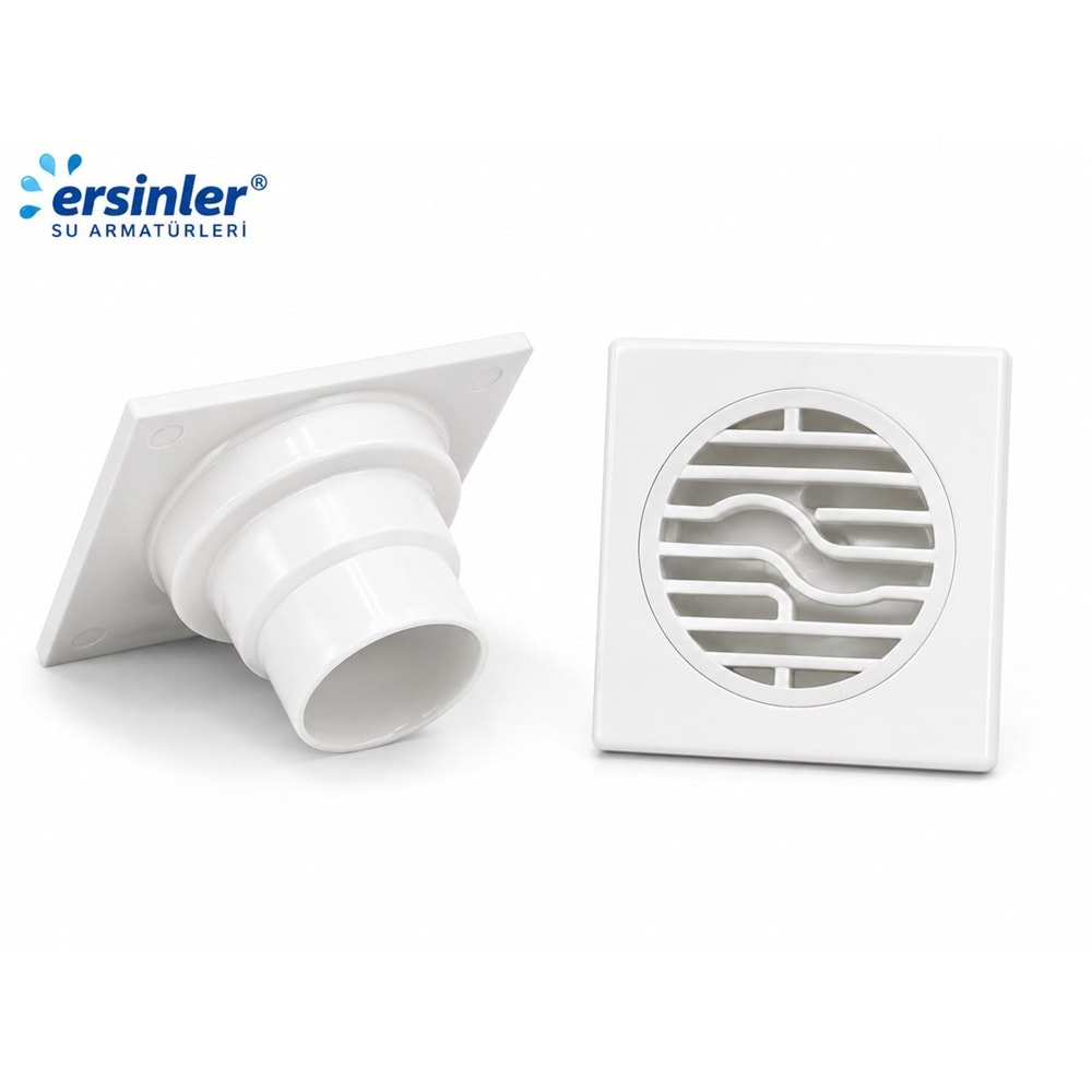 10X10 50 ALT.YER SÜZGEÇ PLASTİK