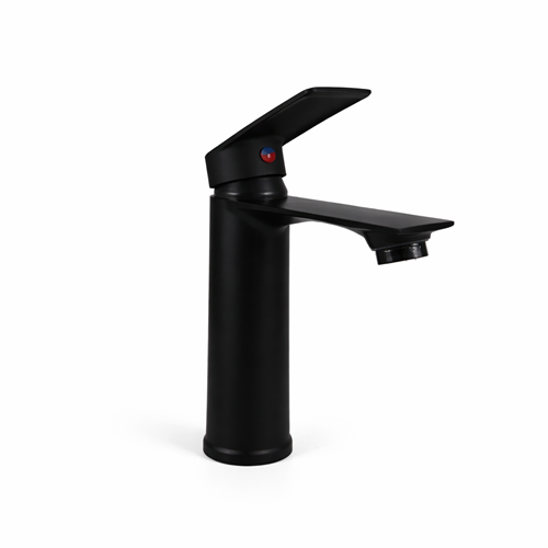 İNOX SİYAH LAVABO BATARYASI