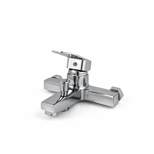 KARE TEK BANYO MİX BATARYASI