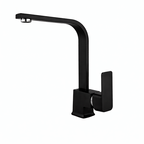 SİYAH KARE MUTFAK BATARYA