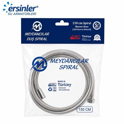 150 CM ÇELİK MEYDAN