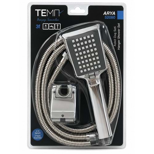TEMA ARYA ASKILI DUŞ SETİ 52080