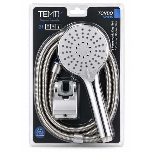 TEMA TONDO ASKILI DUŞ SETİ 52095