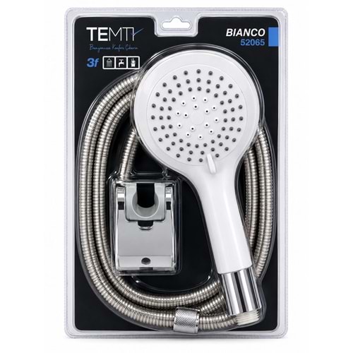 TEMA BİANKA ASKILI DUŞ SETİ 52065