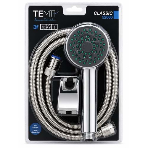 TEMA KLASİK ASKILI DUŞ SETİ 52060