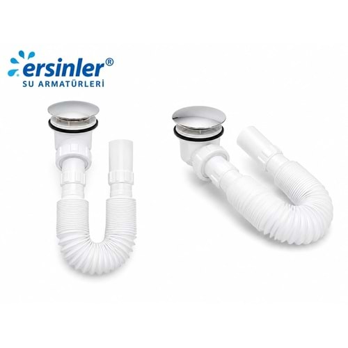50 LİK KROM DUŞ TROBLENİ