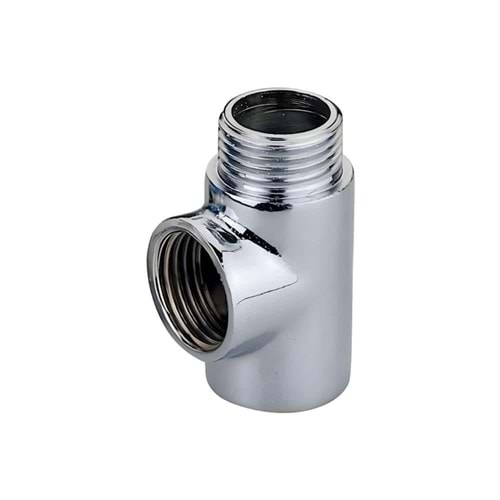 1/2 İNOX DELİKLİ UZATMA