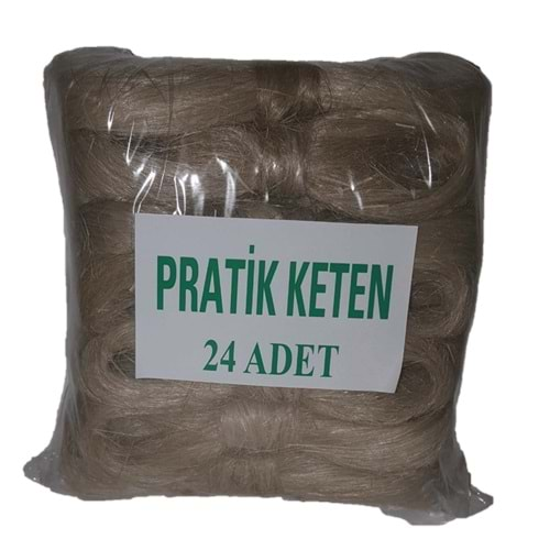 PRATİK KETEN 24 LÜ