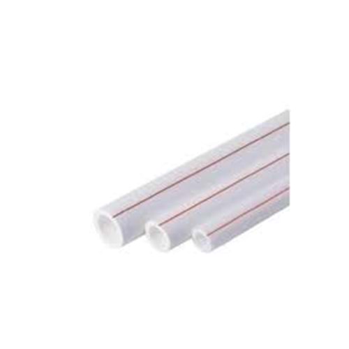20 LİK 4 METRE PPRC BORU
