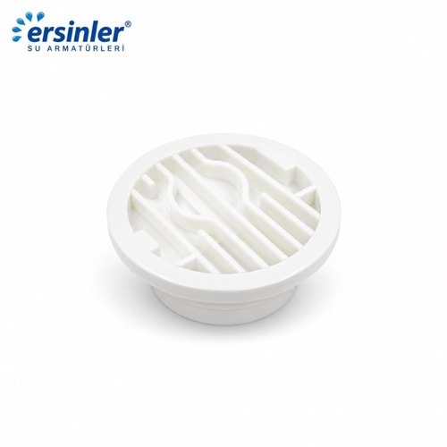 KANALLI SÜZGEÇ KAPAK PLASTİK