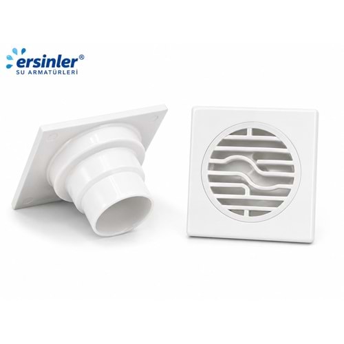 10X10 50 ALT.YER SÜZGEÇ PLASTİK