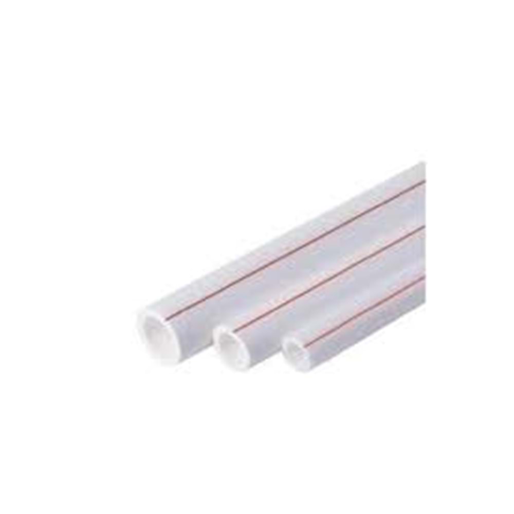 20 LİK 4 METRE PPRC BORU