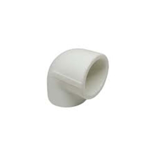 DİRSEK 1 PLASTİK